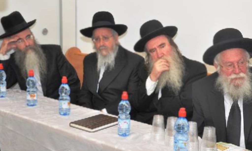 El Tribunal rabínico